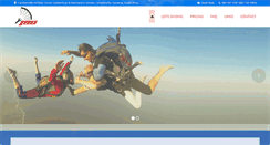 Desktop Screenshot of jsc.co.za