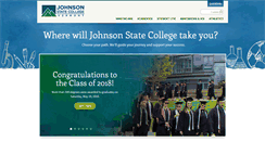 Desktop Screenshot of jsc.edu